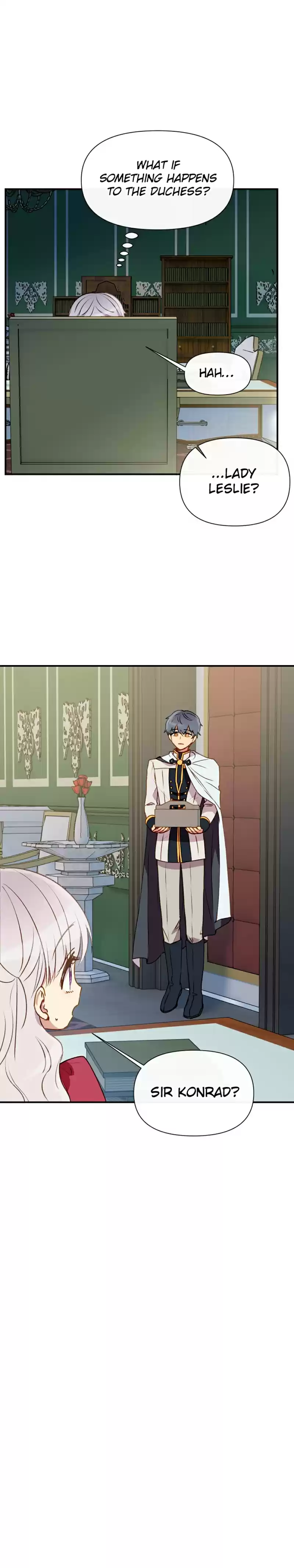 The Monster Duchess and Contract Princess Ch. 33