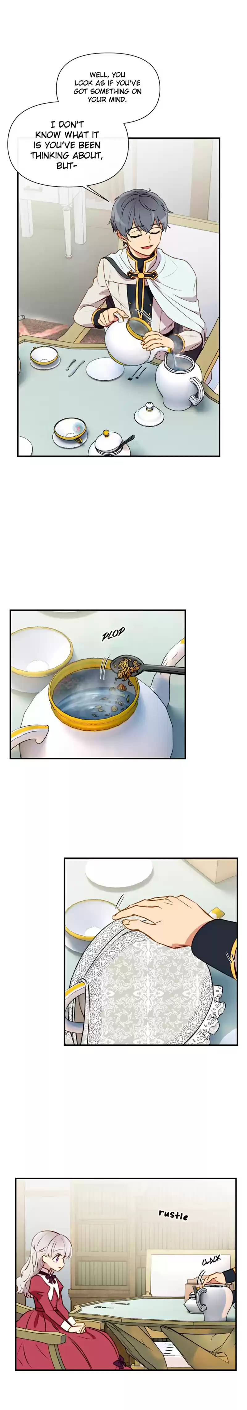 The Monster Duchess and Contract Princess Ch. 33