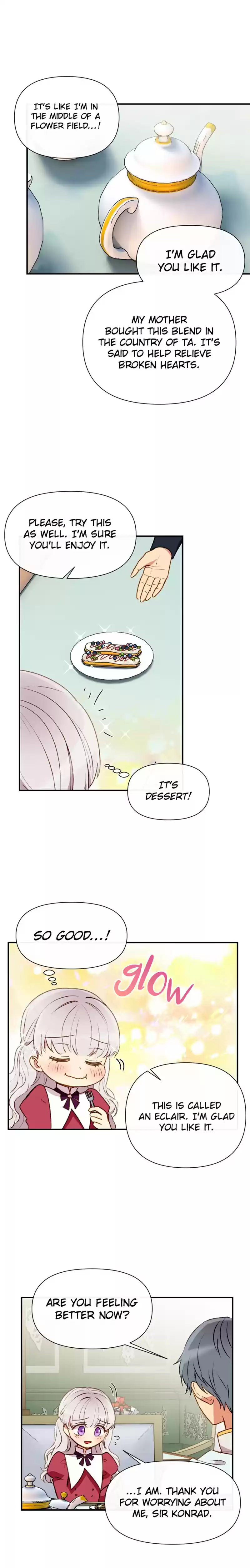 The Monster Duchess and Contract Princess Ch. 33