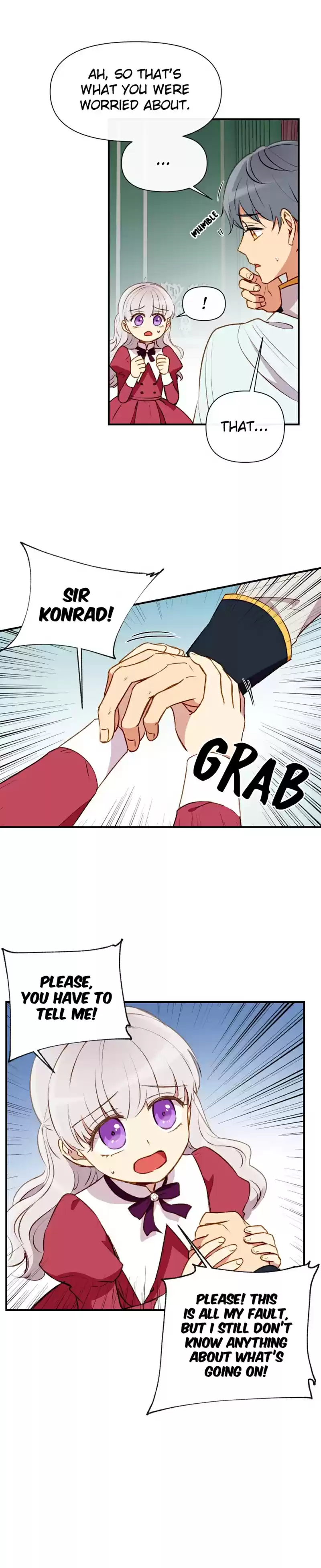 The Monster Duchess and Contract Princess Ch. 33