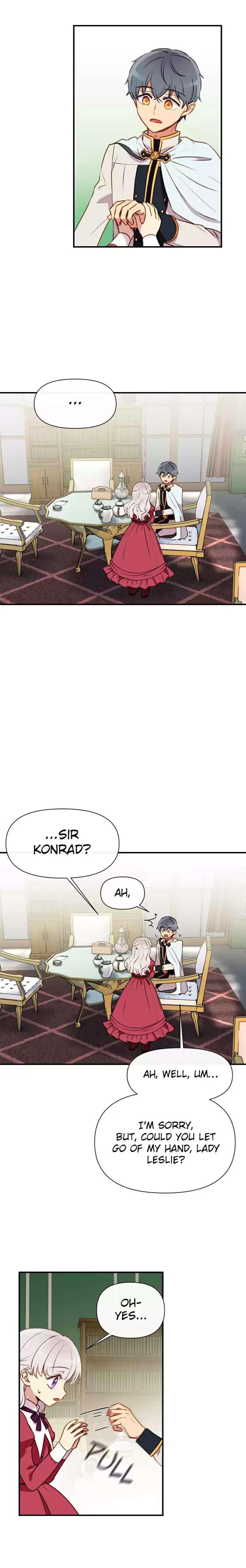 The Monster Duchess and Contract Princess Ch. 33