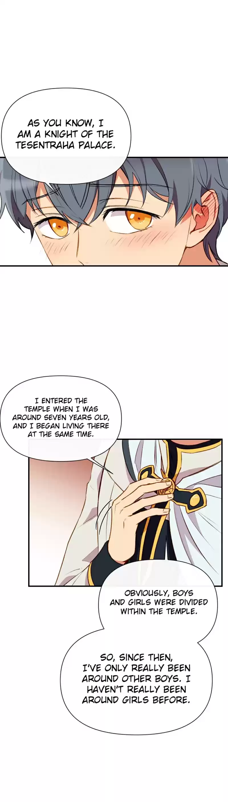 The Monster Duchess and Contract Princess Ch. 33