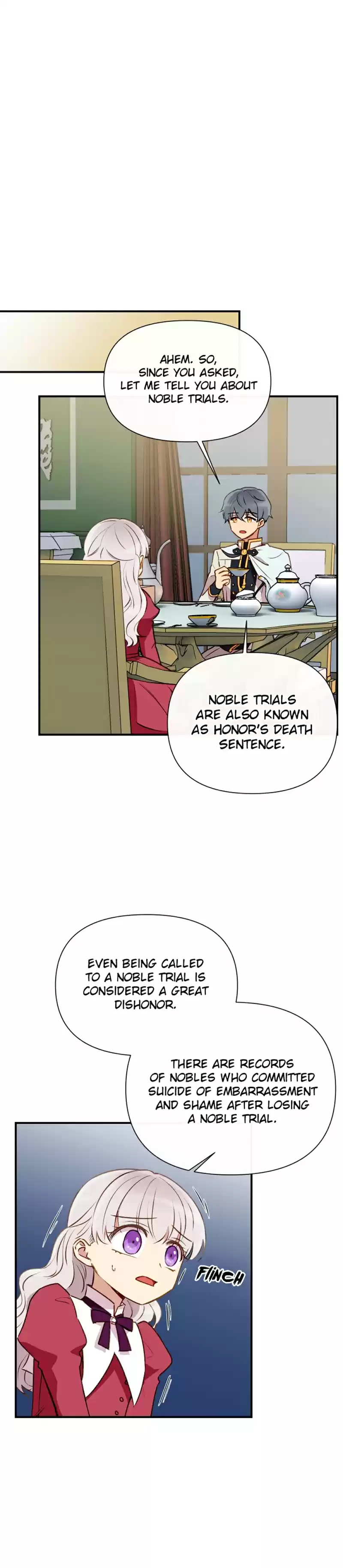 The Monster Duchess and Contract Princess Ch. 33