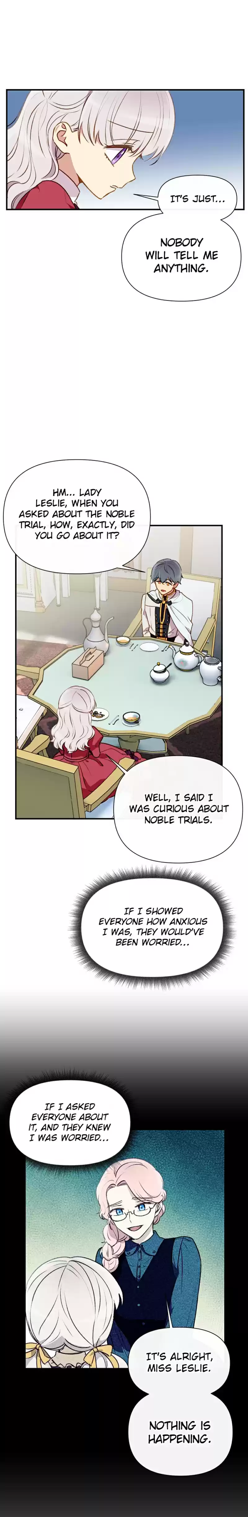 The Monster Duchess and Contract Princess Ch. 33