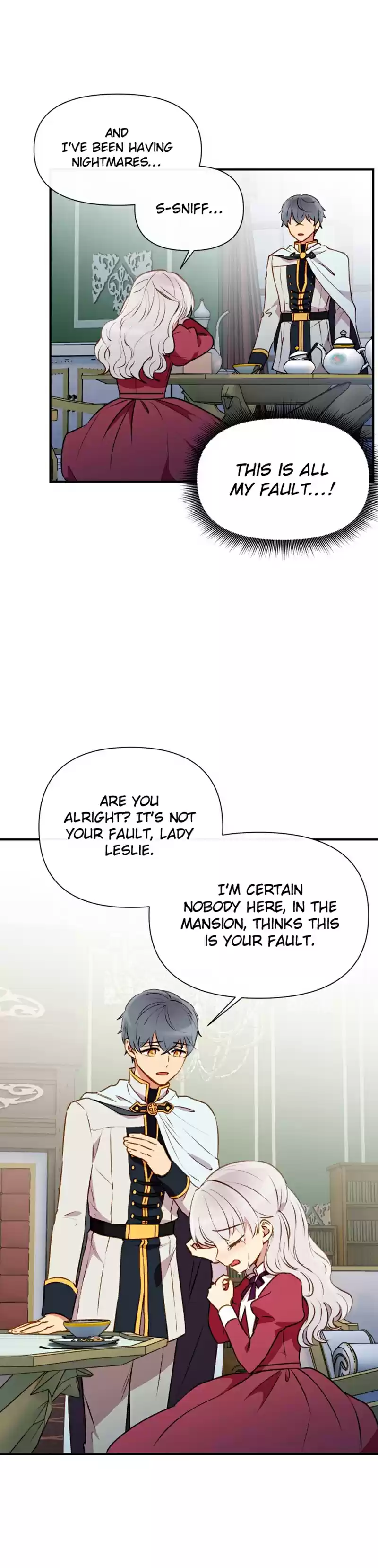 The Monster Duchess and Contract Princess Ch. 33