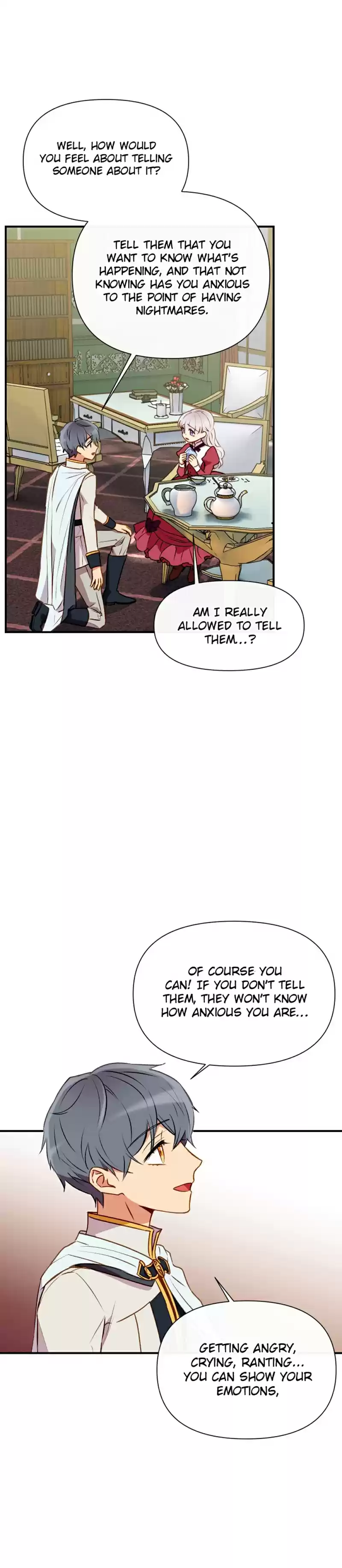 The Monster Duchess and Contract Princess Ch. 33