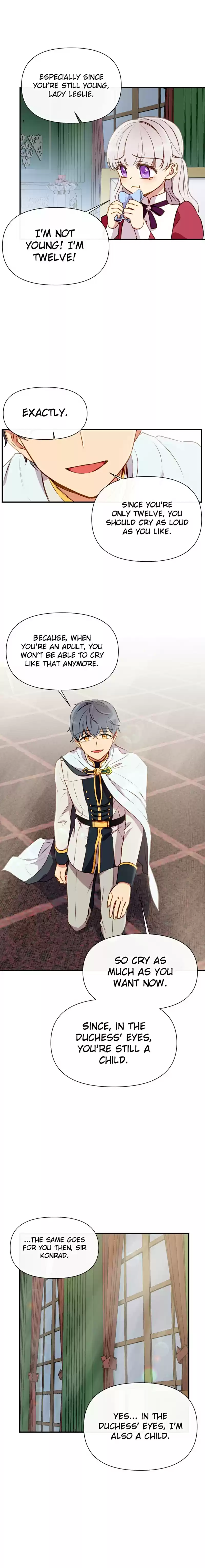 The Monster Duchess and Contract Princess Ch. 33