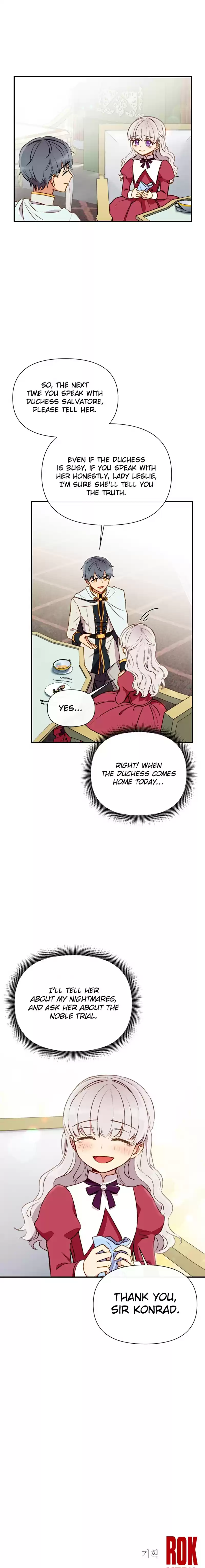 The Monster Duchess and Contract Princess Ch. 33