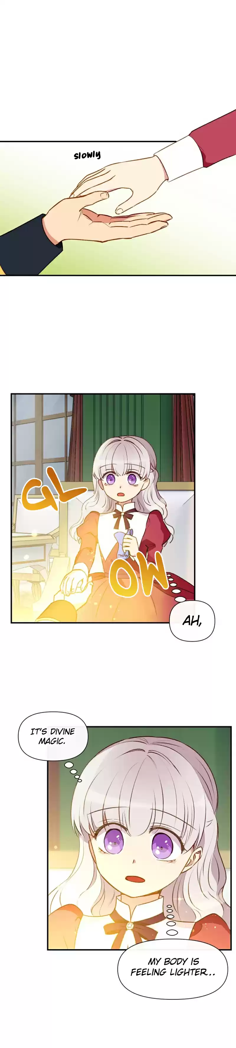 The Monster Duchess and Contract Princess Ch. 34