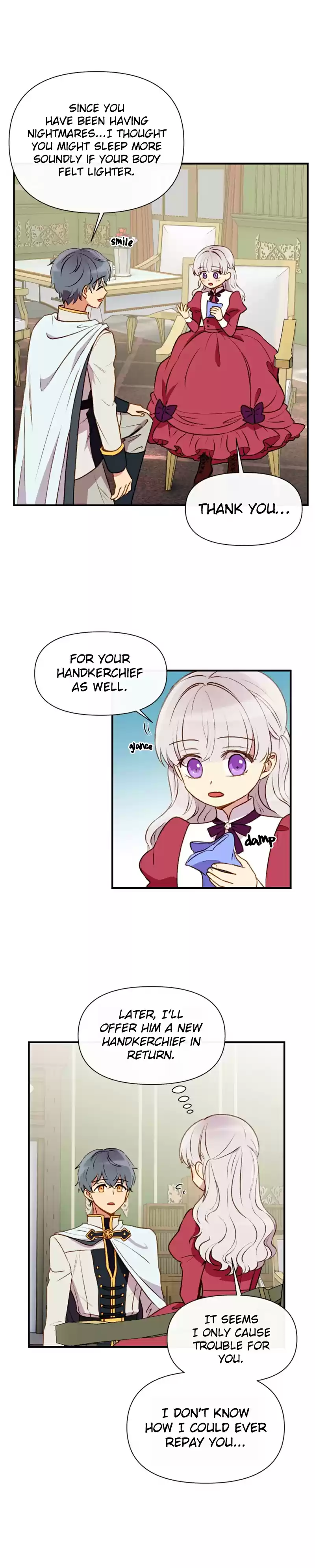 The Monster Duchess and Contract Princess Ch. 34