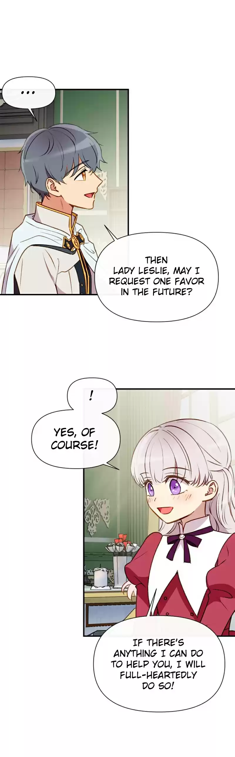 The Monster Duchess and Contract Princess Ch. 34