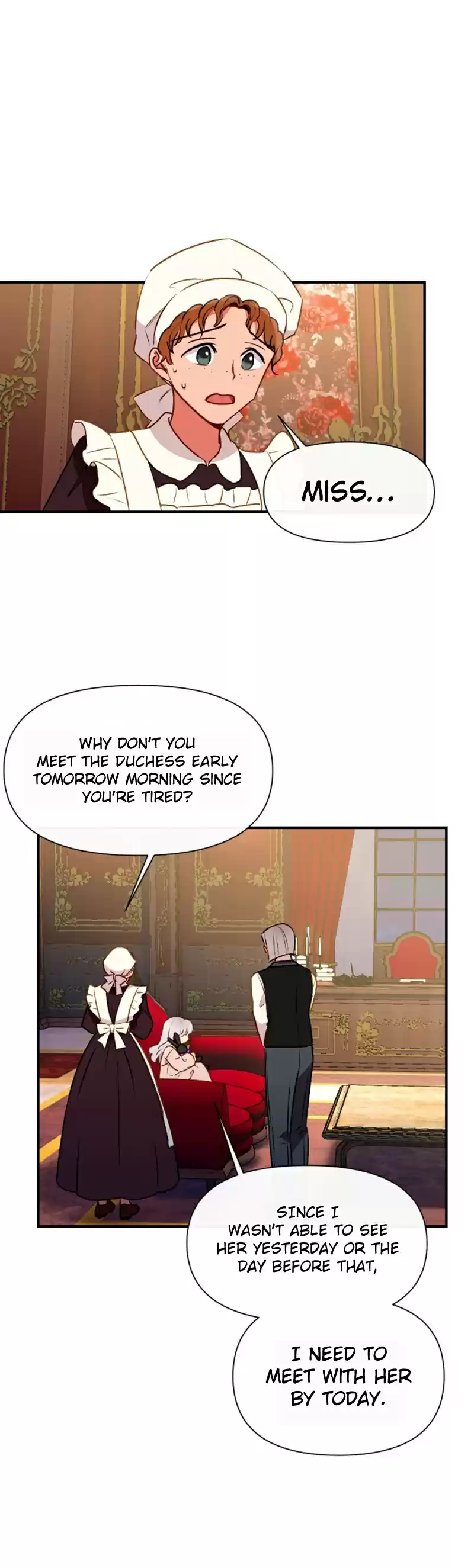 The Monster Duchess and Contract Princess Ch. 34