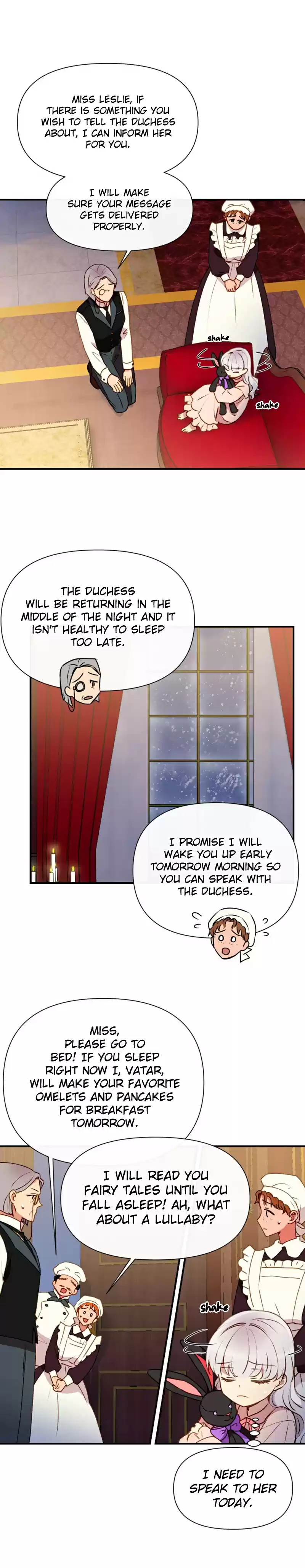 The Monster Duchess and Contract Princess Ch. 34