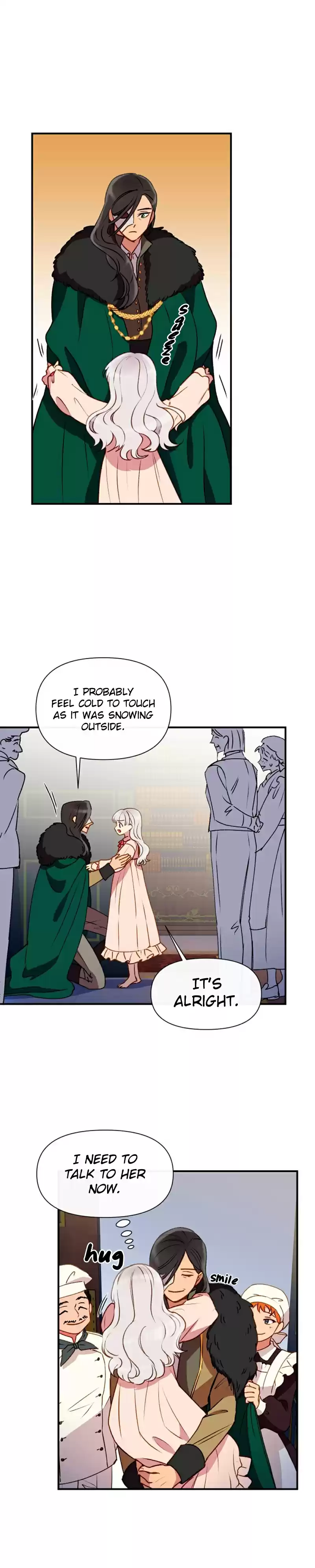 The Monster Duchess and Contract Princess Ch. 34