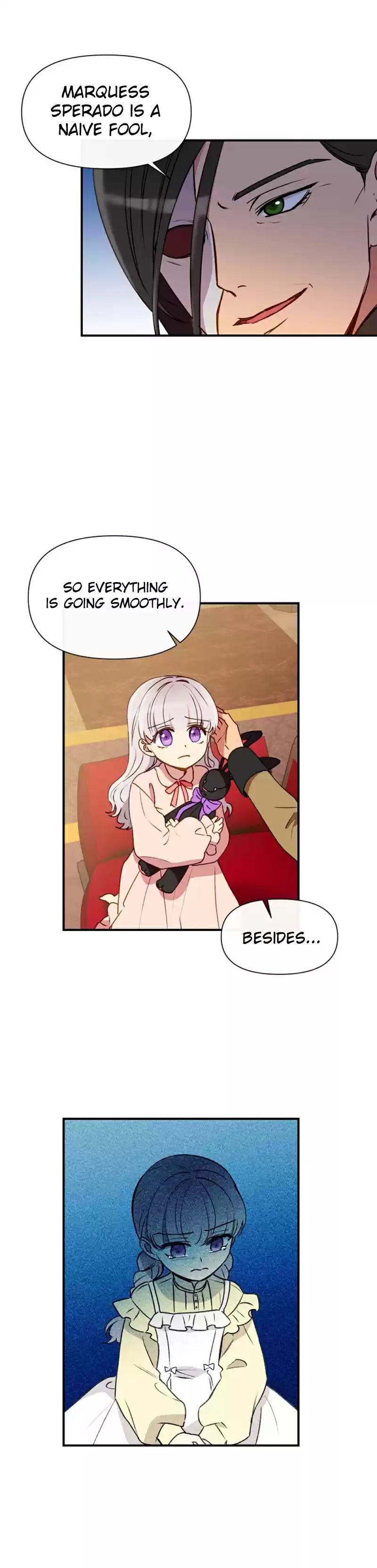 The Monster Duchess and Contract Princess Ch. 34