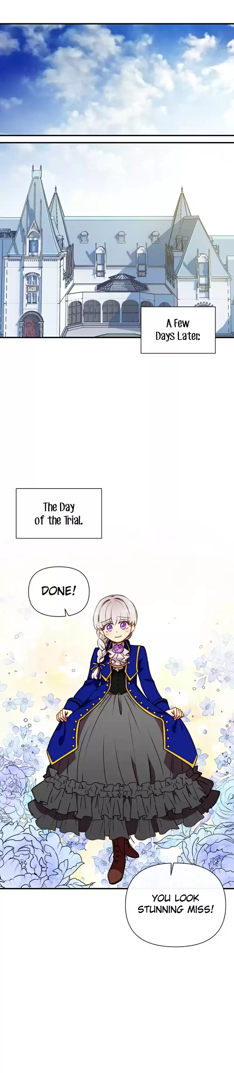 The Monster Duchess and Contract Princess Ch. 34