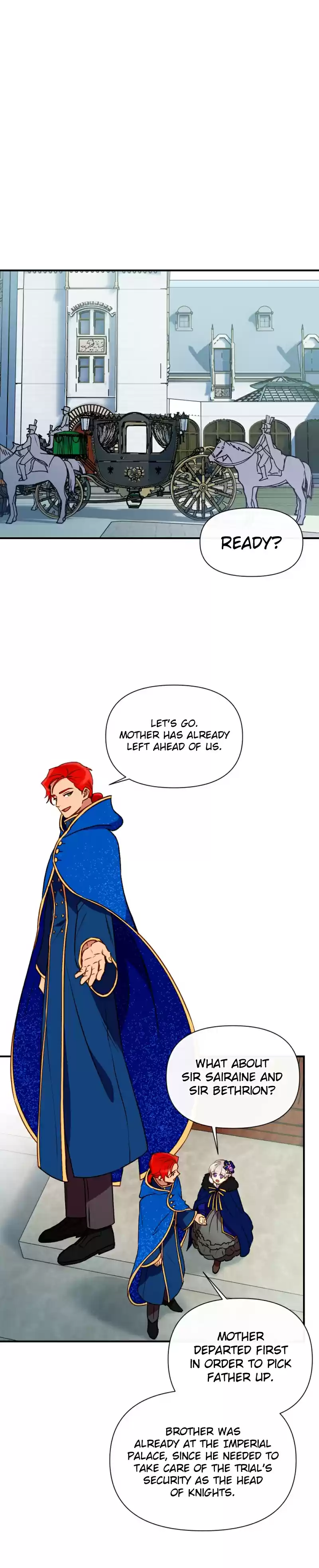 The Monster Duchess and Contract Princess Ch. 34