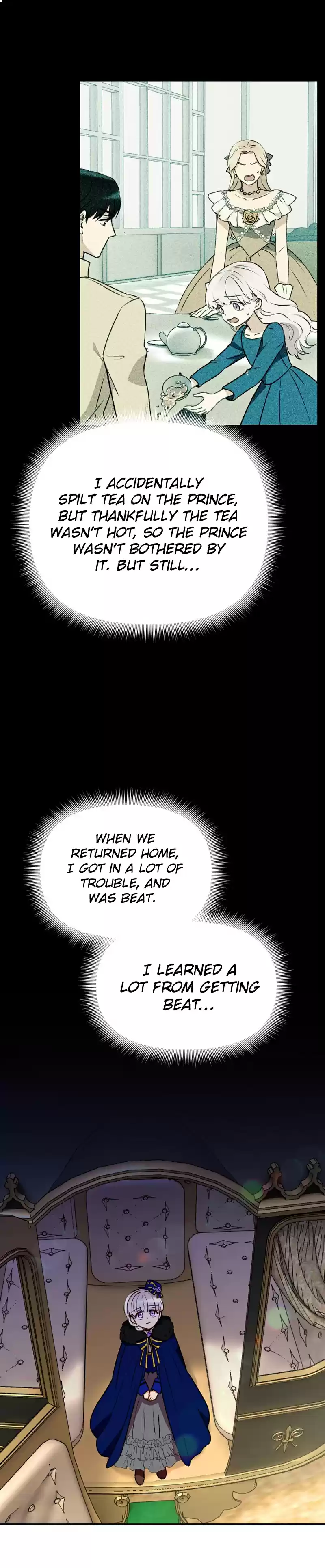 The Monster Duchess and Contract Princess Ch. 35