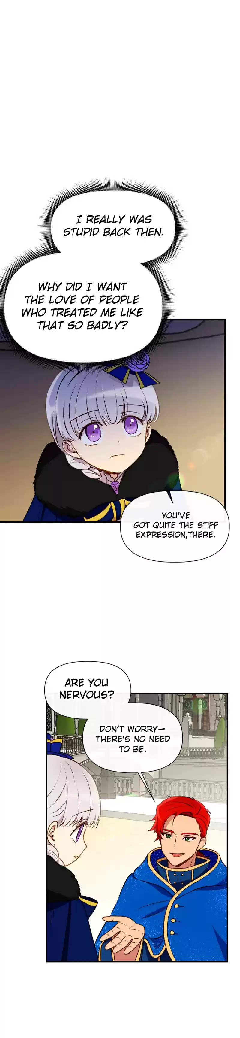 The Monster Duchess and Contract Princess Ch. 35