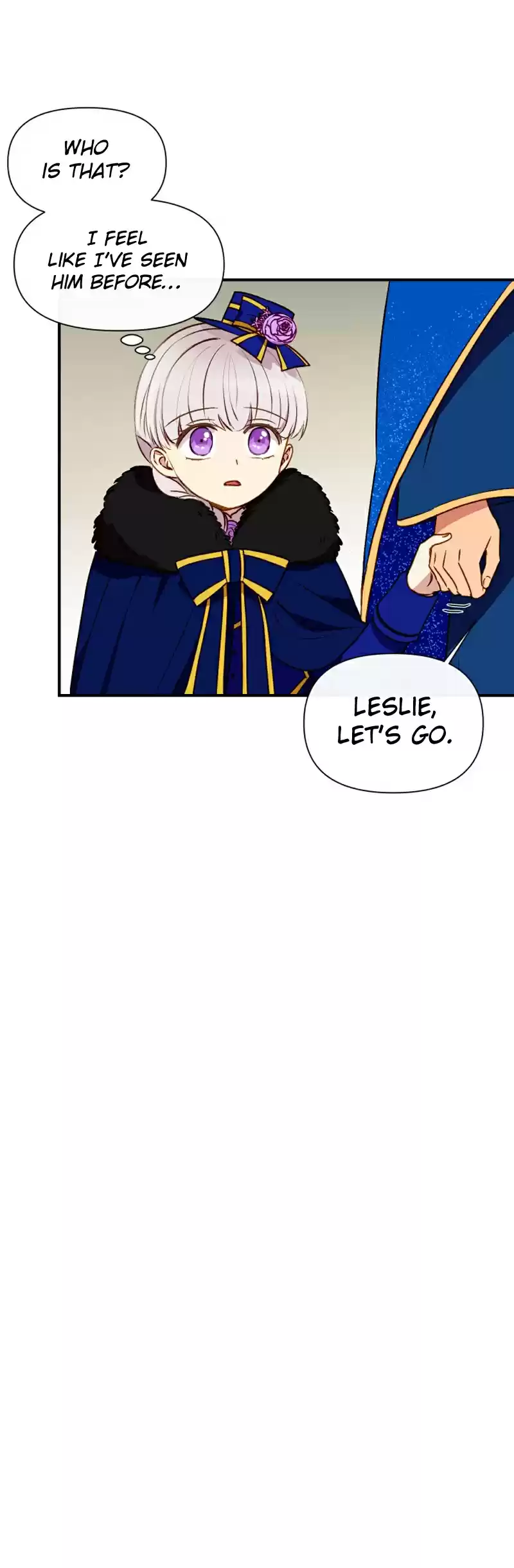 The Monster Duchess and Contract Princess Ch. 35