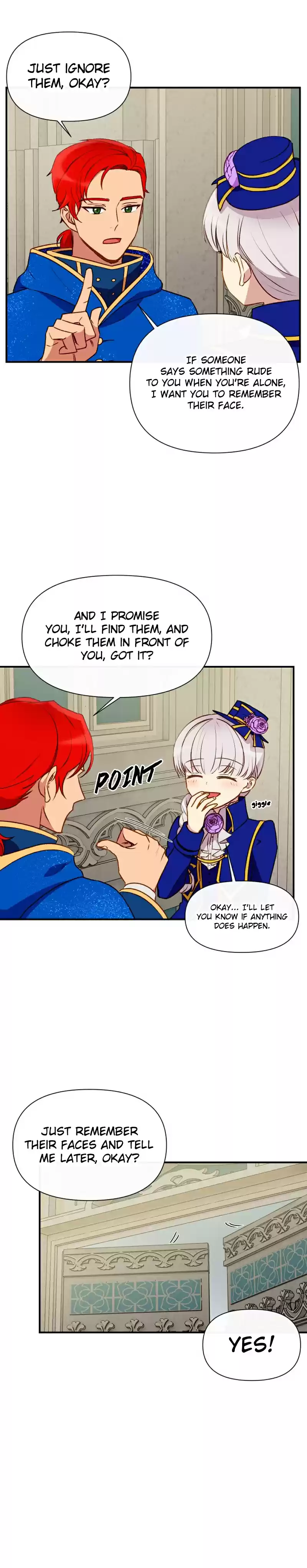 The Monster Duchess and Contract Princess Ch. 35