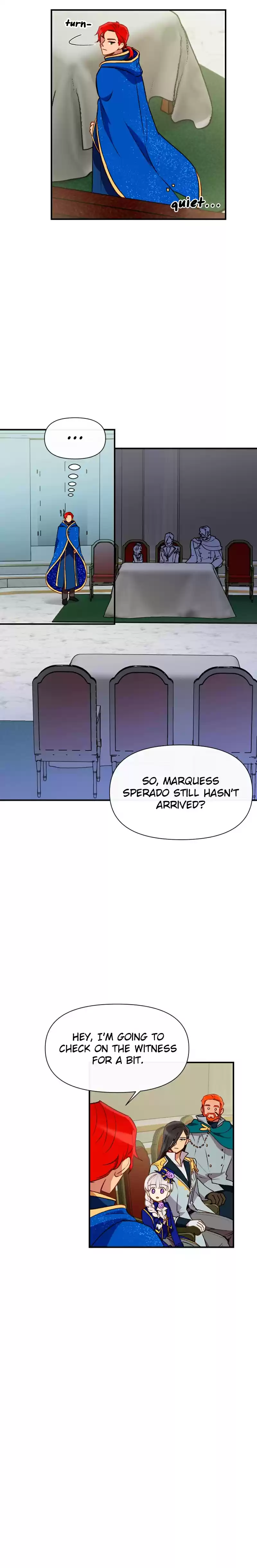 The Monster Duchess and Contract Princess Ch. 35