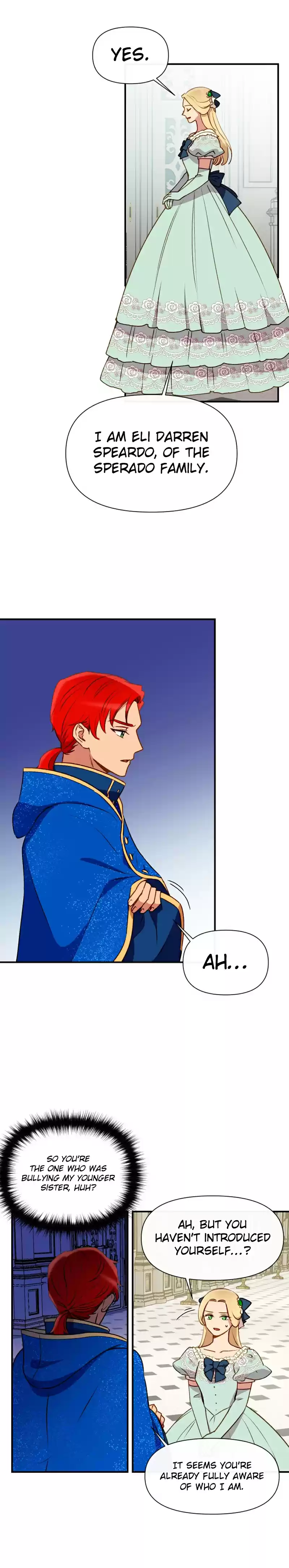 The Monster Duchess and Contract Princess Ch. 35