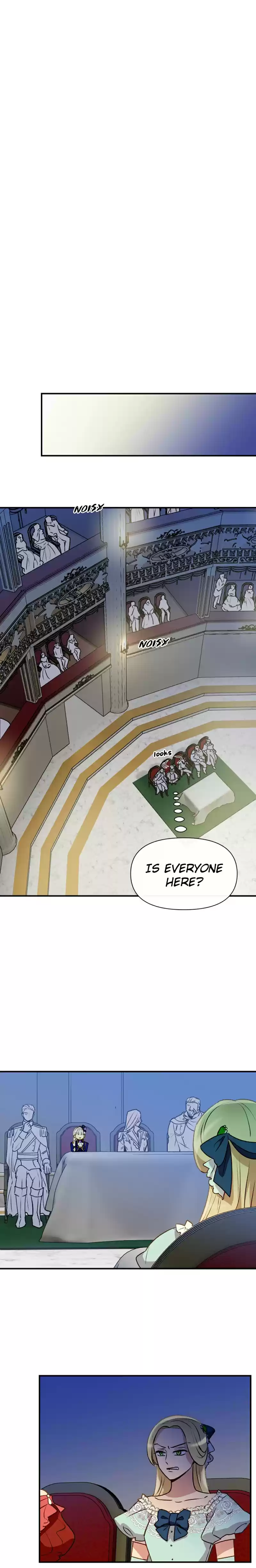 The Monster Duchess and Contract Princess Ch. 35