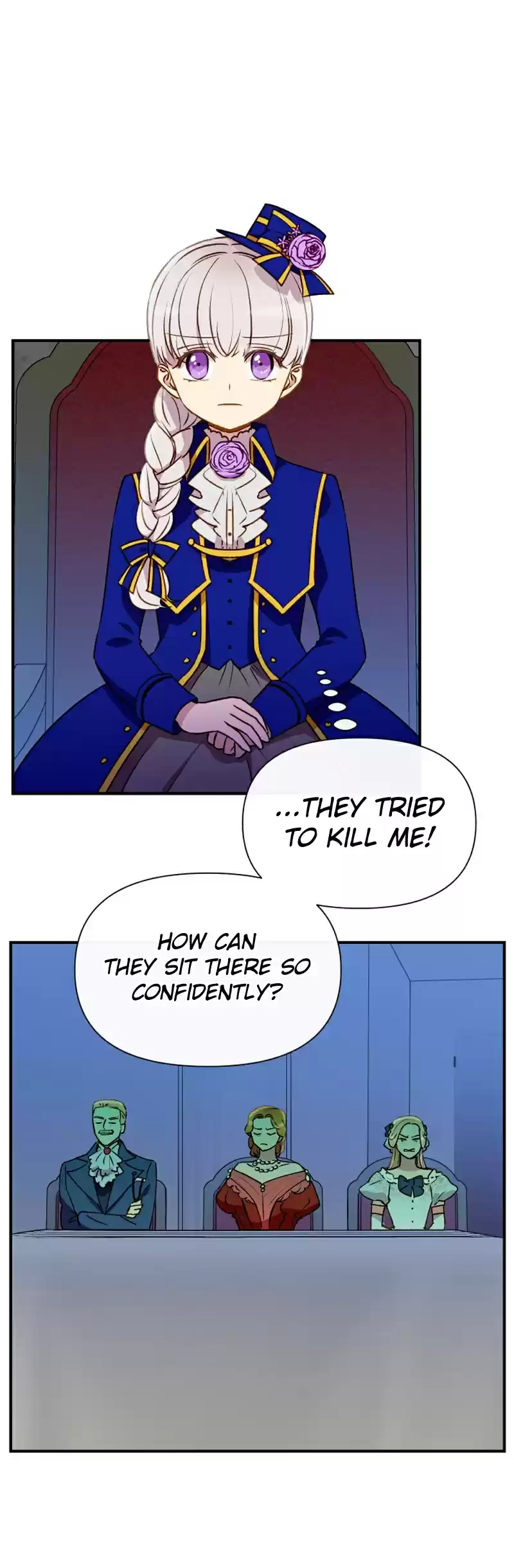 The Monster Duchess and Contract Princess Ch. 35