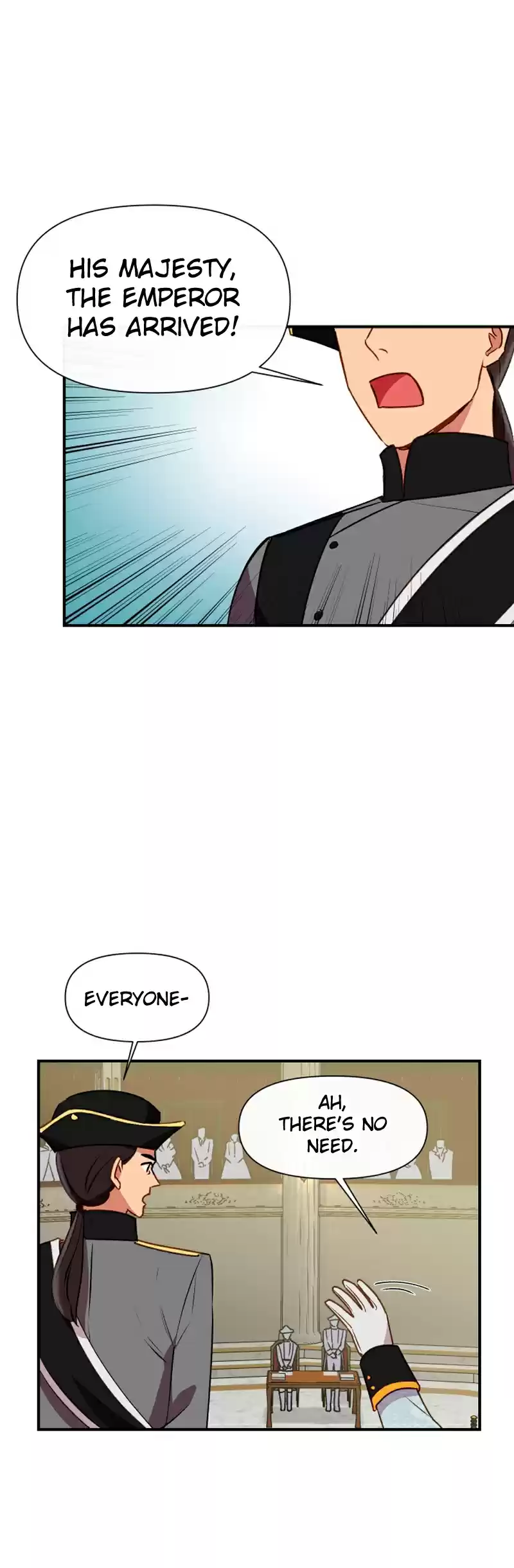 The Monster Duchess and Contract Princess Ch. 35