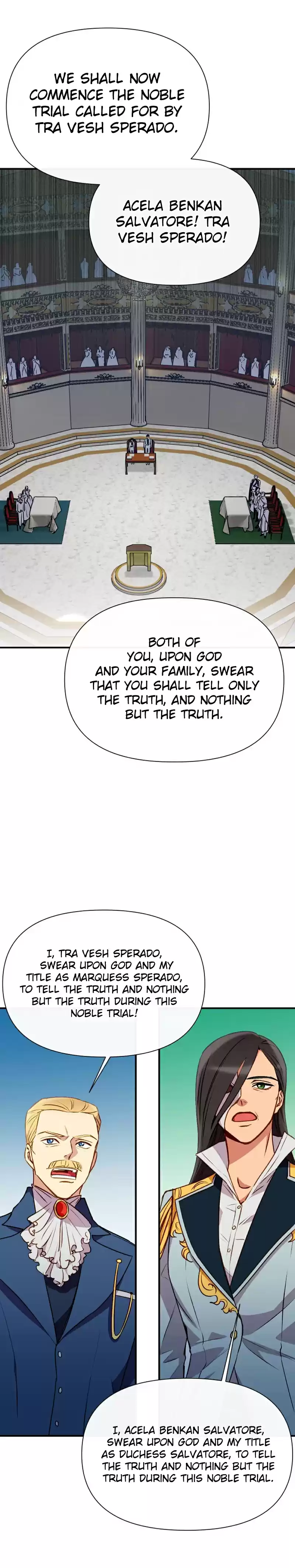 The Monster Duchess and Contract Princess Ch. 35