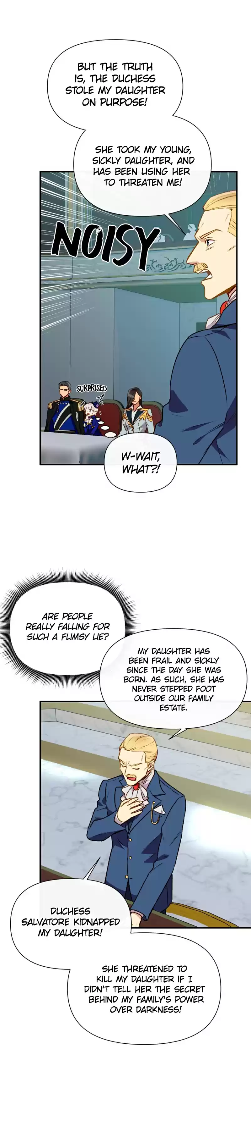 The Monster Duchess and Contract Princess Ch. 36