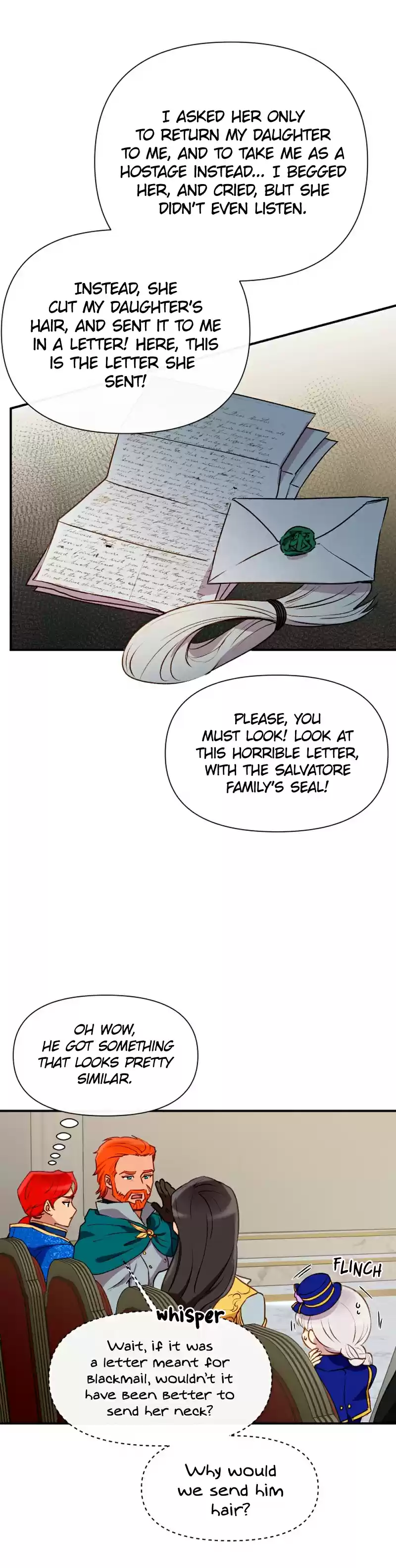 The Monster Duchess and Contract Princess Ch. 36