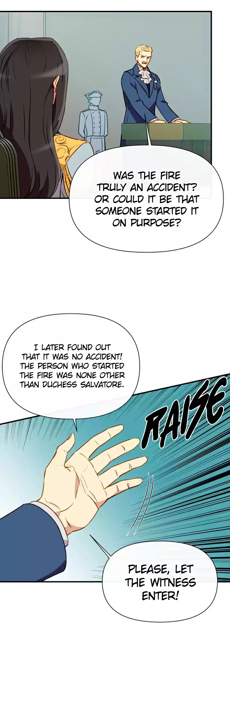 The Monster Duchess and Contract Princess Ch. 36