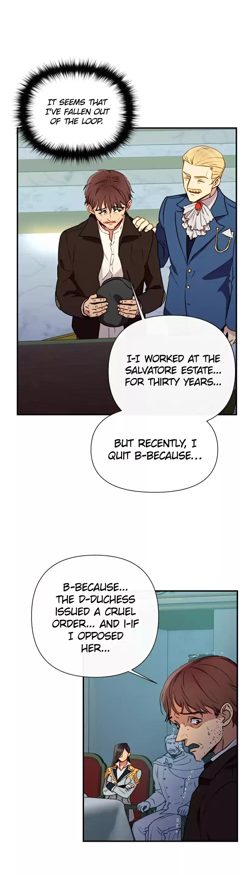 The Monster Duchess and Contract Princess Ch. 36