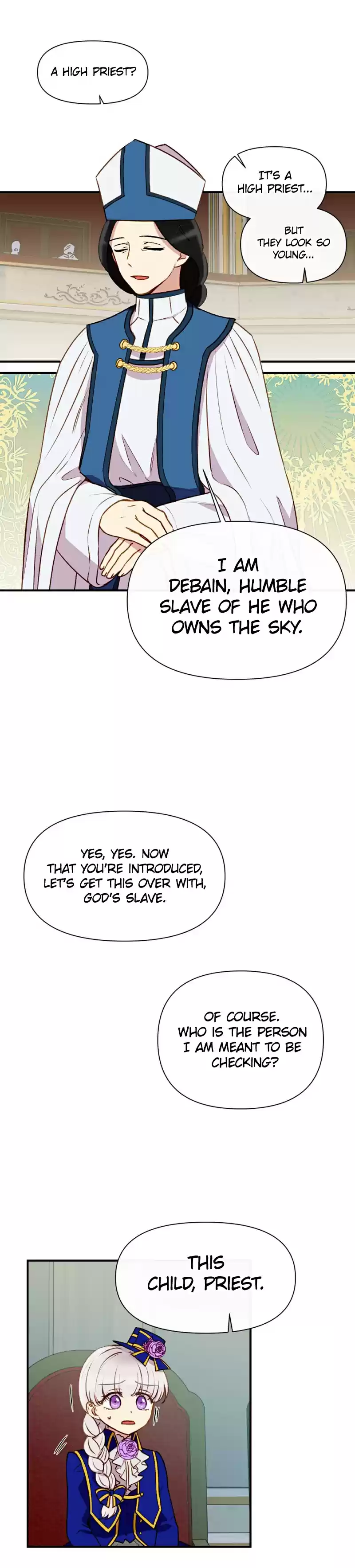 The Monster Duchess and Contract Princess Ch. 36