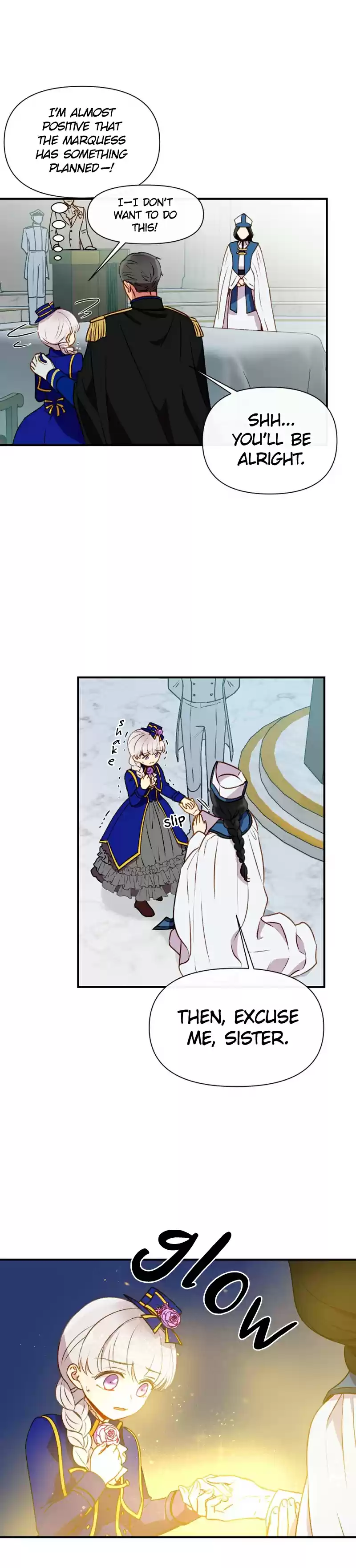 The Monster Duchess and Contract Princess Ch. 36