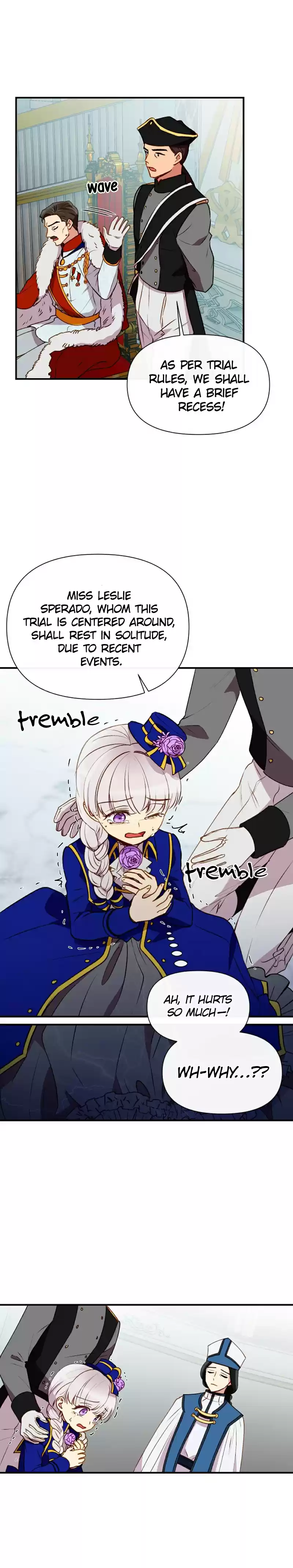 The Monster Duchess and Contract Princess Ch. 36