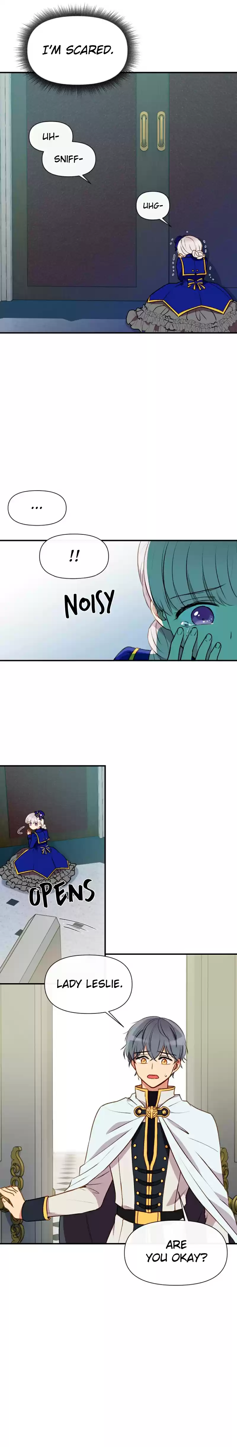 The Monster Duchess and Contract Princess Ch. 37