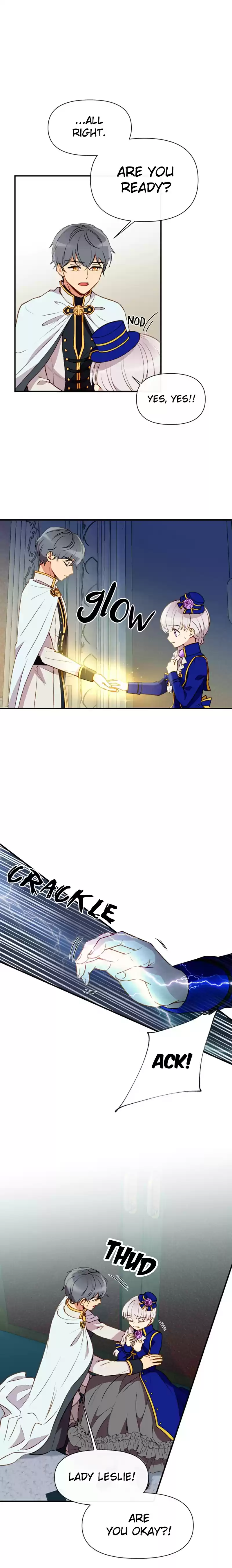 The Monster Duchess and Contract Princess Ch. 37