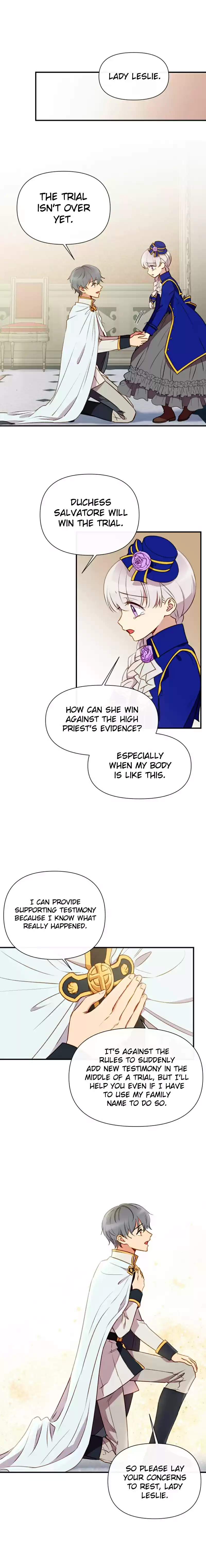 The Monster Duchess and Contract Princess Ch. 37