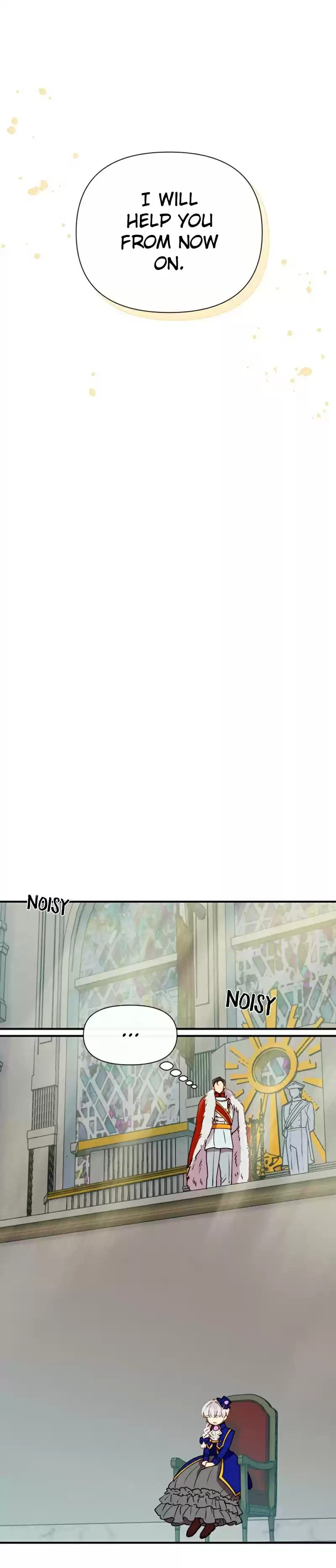 The Monster Duchess and Contract Princess Ch. 37