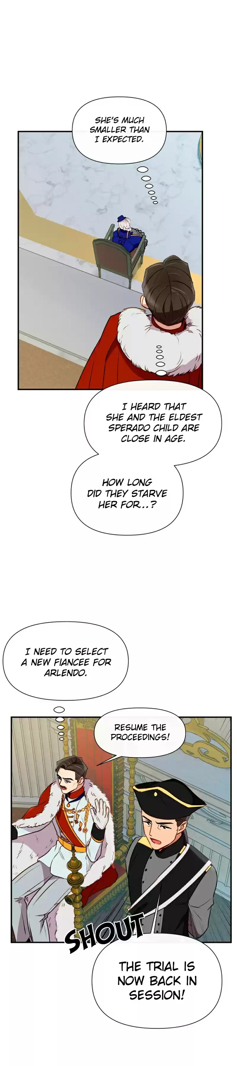 The Monster Duchess and Contract Princess Ch. 37