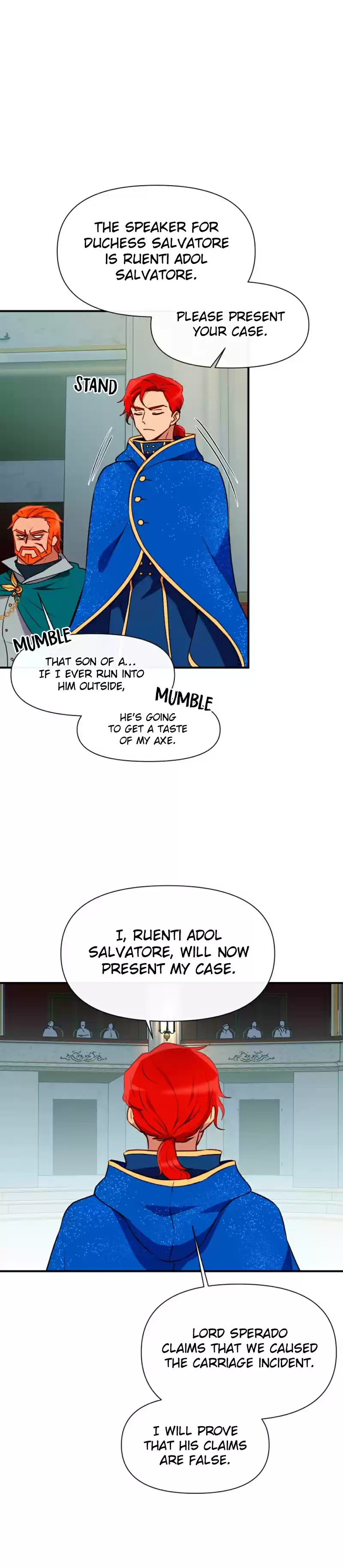 The Monster Duchess and Contract Princess Ch. 37