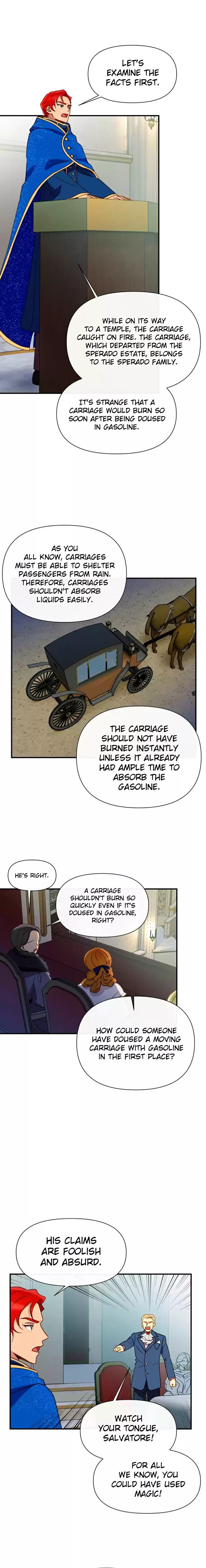 The Monster Duchess and Contract Princess Ch. 37