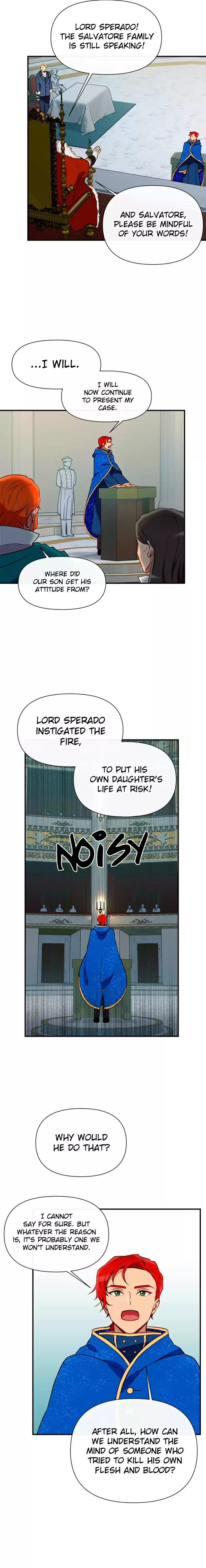 The Monster Duchess and Contract Princess Ch. 37