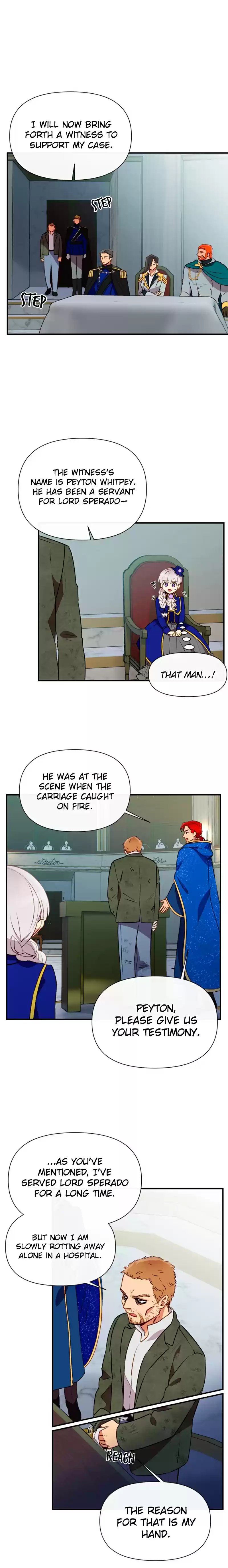 The Monster Duchess and Contract Princess Ch. 37