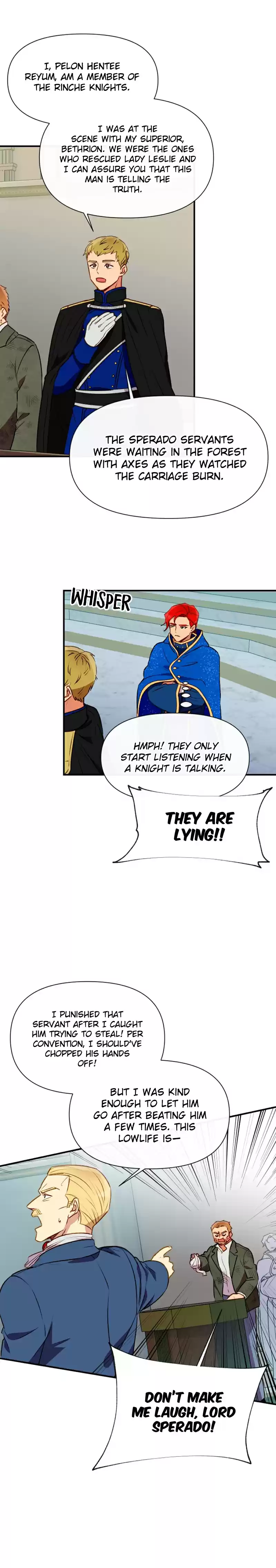 The Monster Duchess and Contract Princess Ch. 37