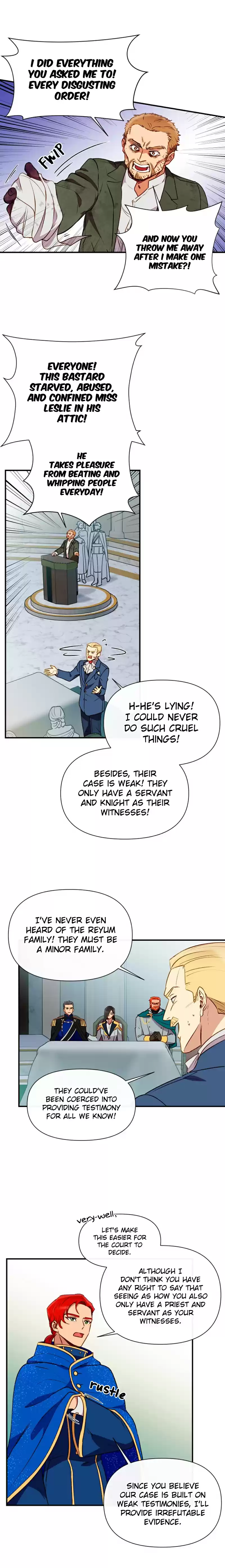 The Monster Duchess and Contract Princess Ch. 37