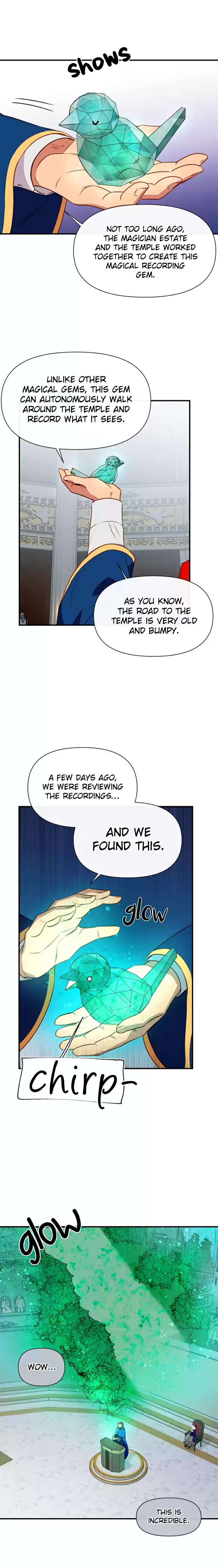 The Monster Duchess and Contract Princess Ch. 37